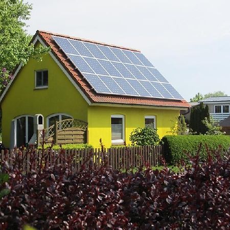 Ferienhaus-Maxe-Haus-Paula Villa Wulfen auf Fehmarn Exterior photo